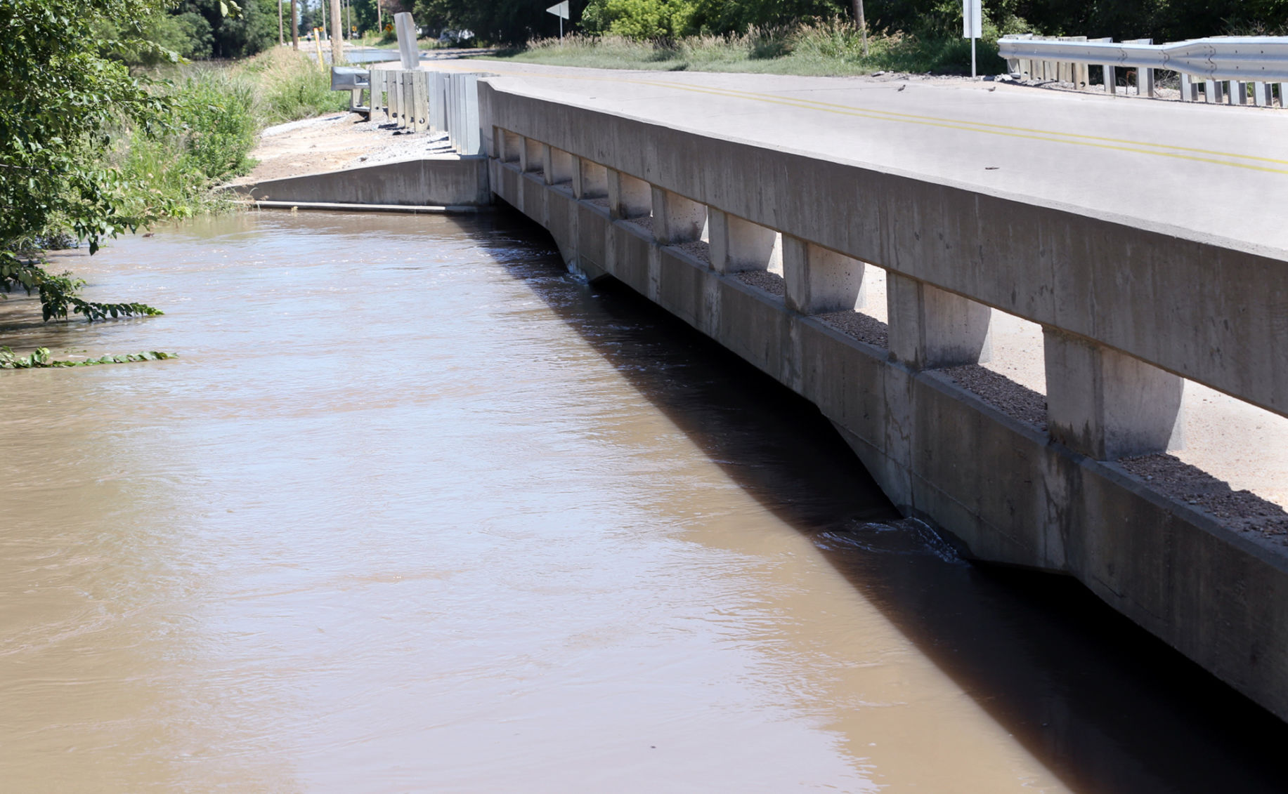 Wood River in Shelton
